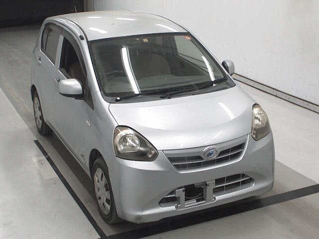 5712 DAIHATSU MIRA E S LA300S 2012 г. (JU Chiba)